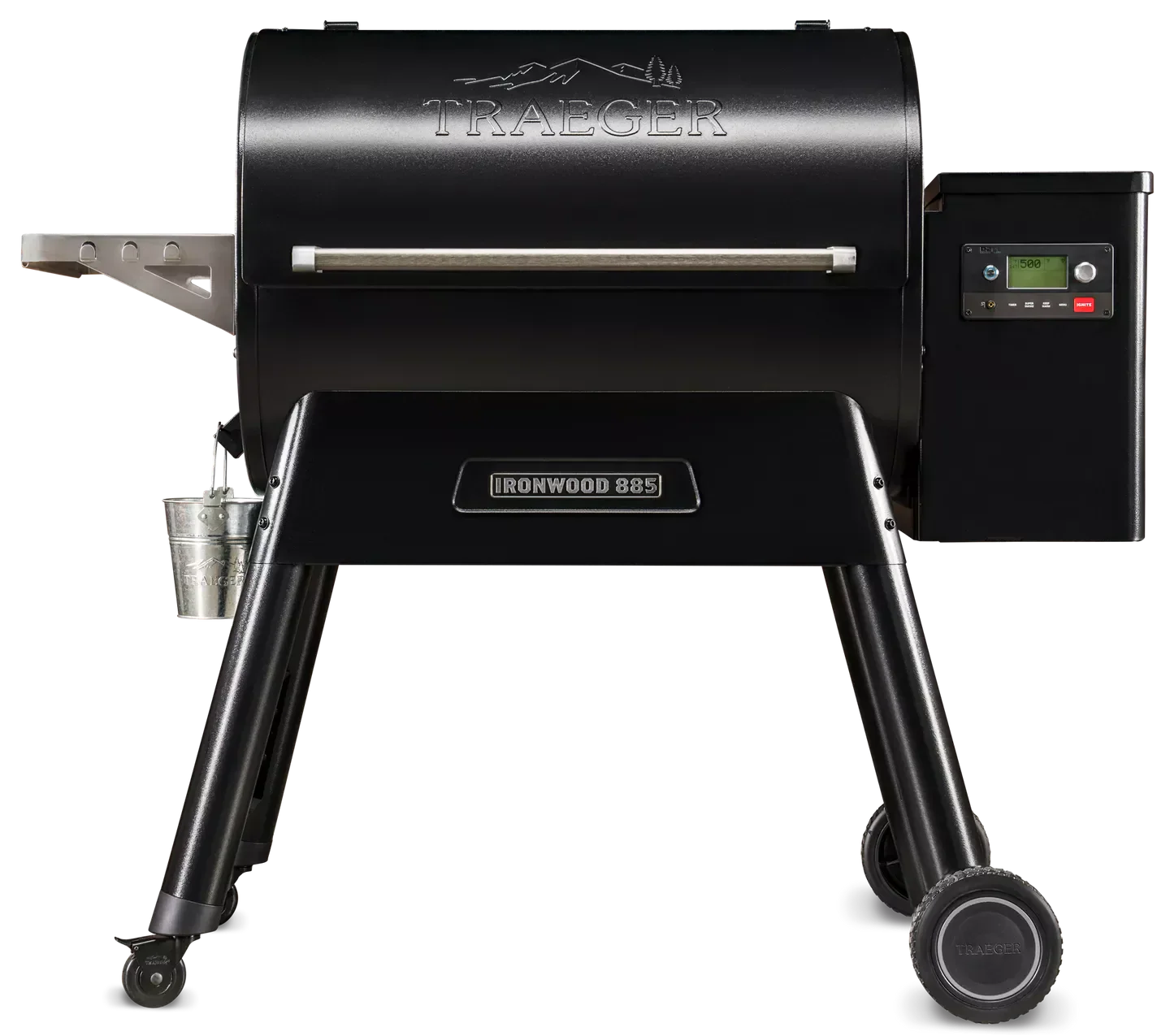 Traeger Ironwood 885 Wood Pellet Grill