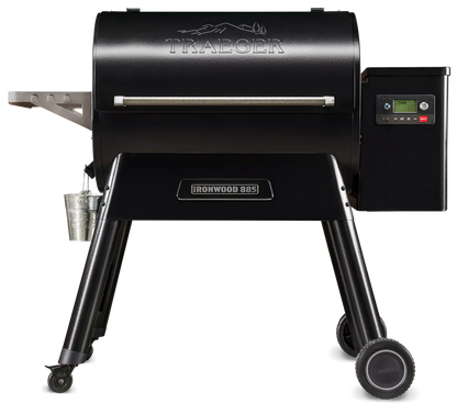 Traeger Ironwood 885 Wood Pellet Grill