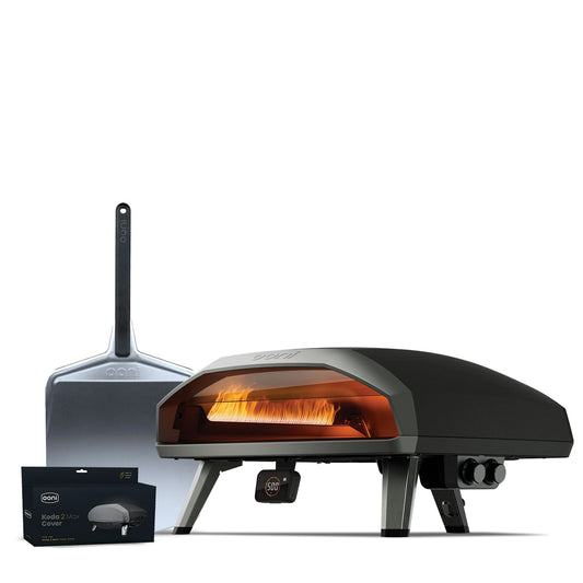 Ooni Koda 24 Max Gas Pizza Oven Essentials Bundle