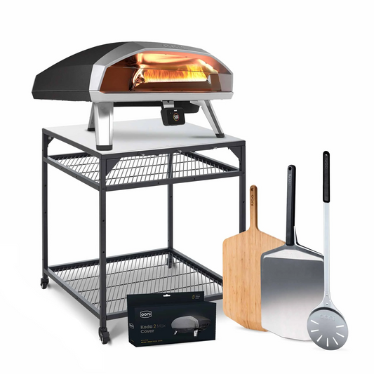 Ooni Koda 24 Max Gas Pizza Oven Complete Bundle