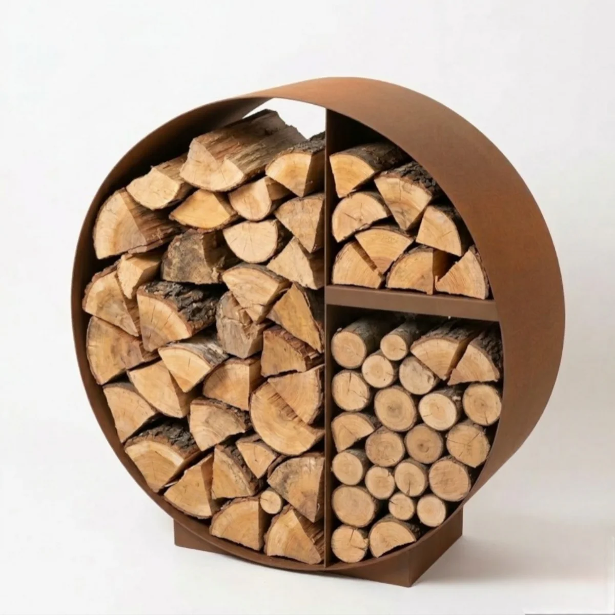 Hark Fire Wood Rack 100cm
