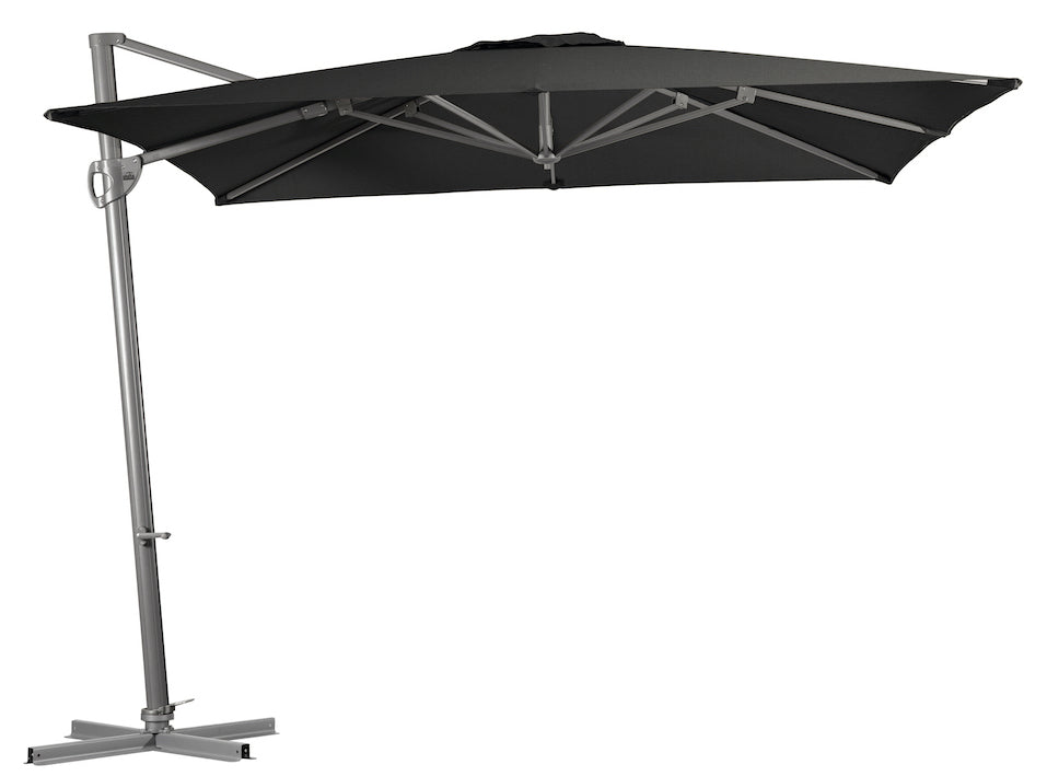 Shelta Lynden 280cm Square Cantilever Outdoor Umbrella