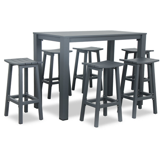 GLG Matzo 1400x700 Bar Table