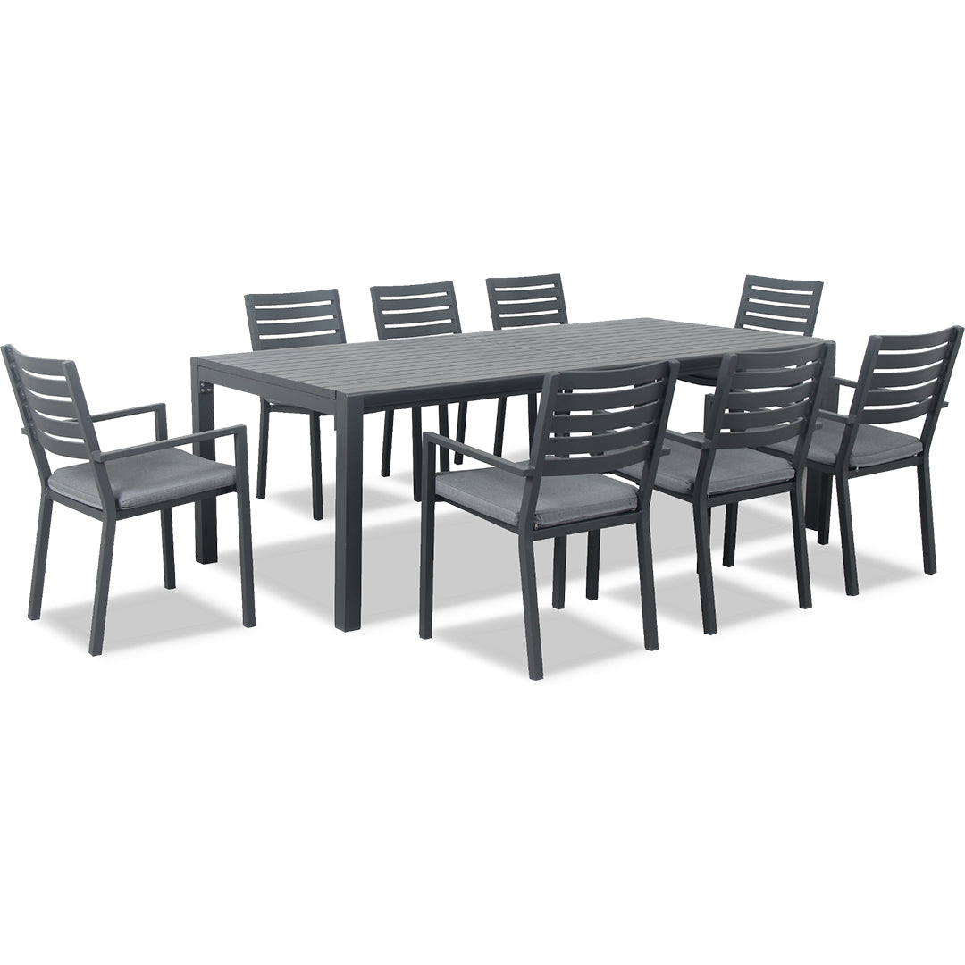 GLG Matzo 2100x 900 Dining Table