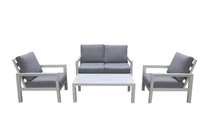 GLG Matzo Double Outdoor Lounge Setting