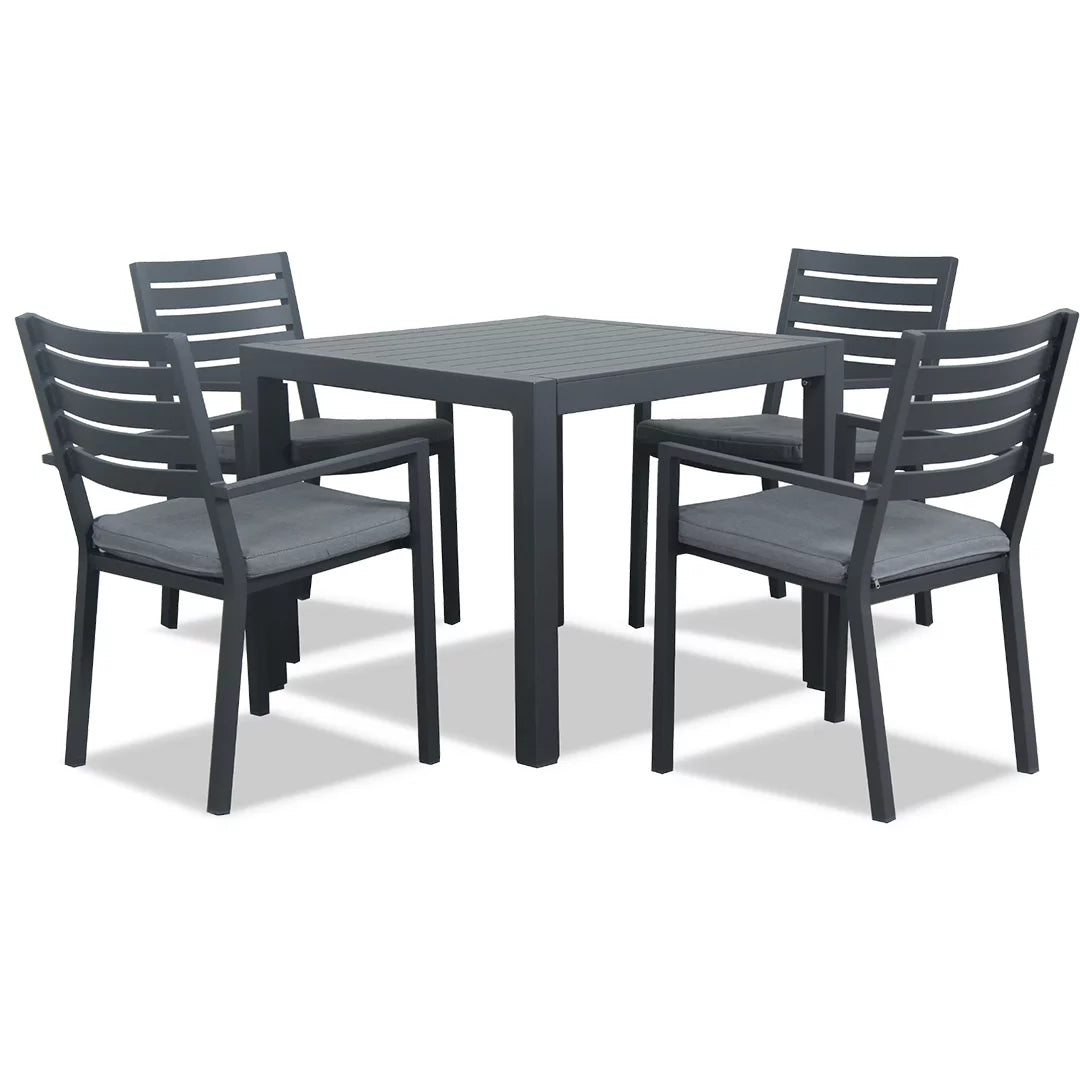 GLG Matzo 900x900 Outdoor Dining Table