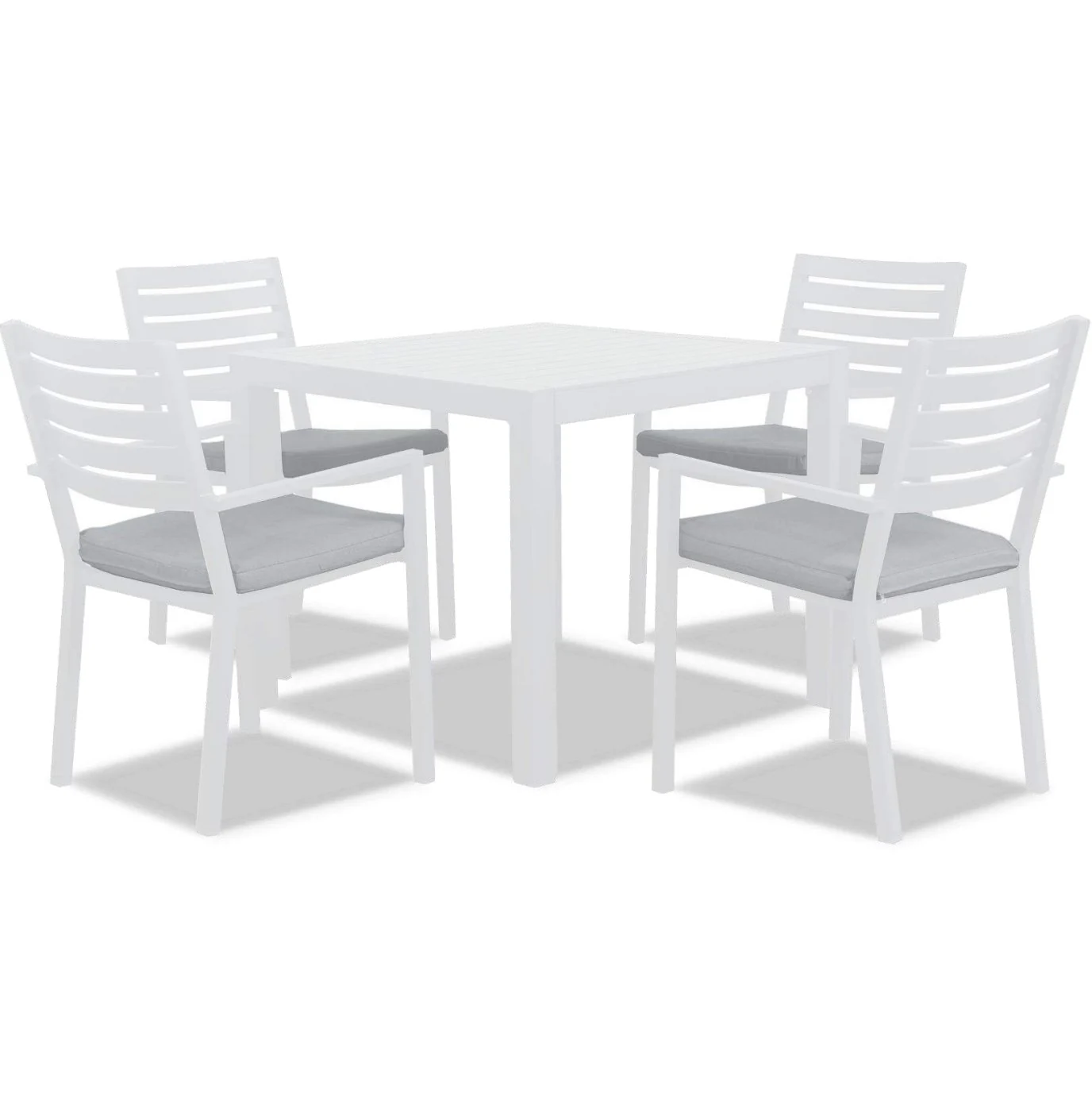 GLG Matzo 900x900 Outdoor Dining Table