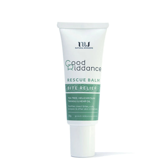 Good Riddance Rescue Balm 10g