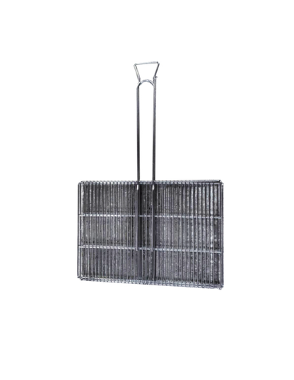 S & D Berg Multi-Purpose Flate Grill Basket