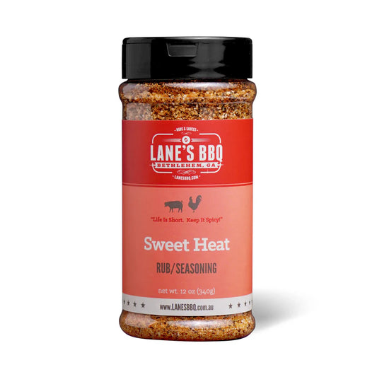 Lane's Sweet Heat Pitmaster Rub/Seasoning
