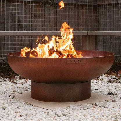 Hark Luca 100 Corten Steel Firepit