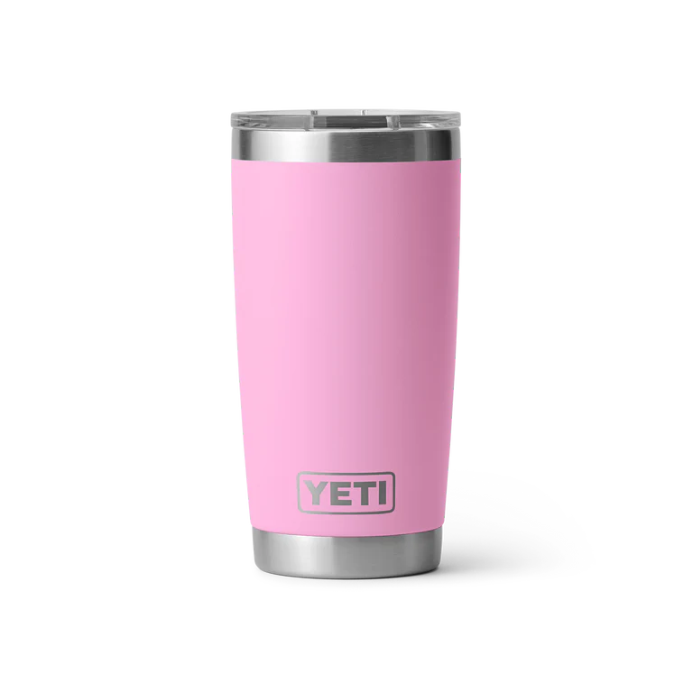 Yeti Rambler 20oz (591mL) Tumbler