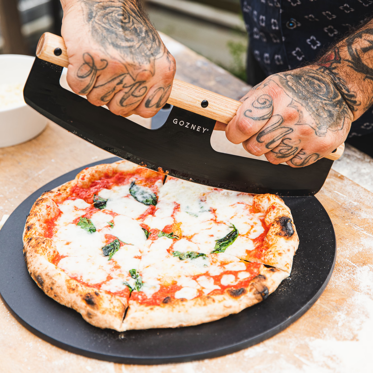 Gozney Pizza Server