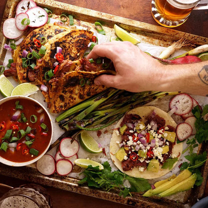 Lane's Fiesta Pitmaster Rub/Seasoning