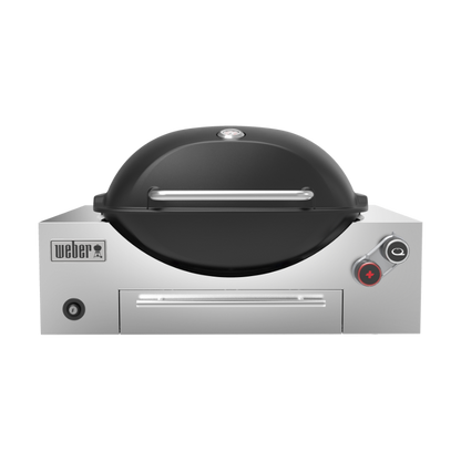 Weber Family Q3600N+ Built-In