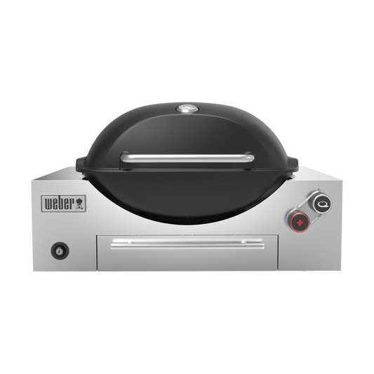 Weber Family Q3600N+ Built-In