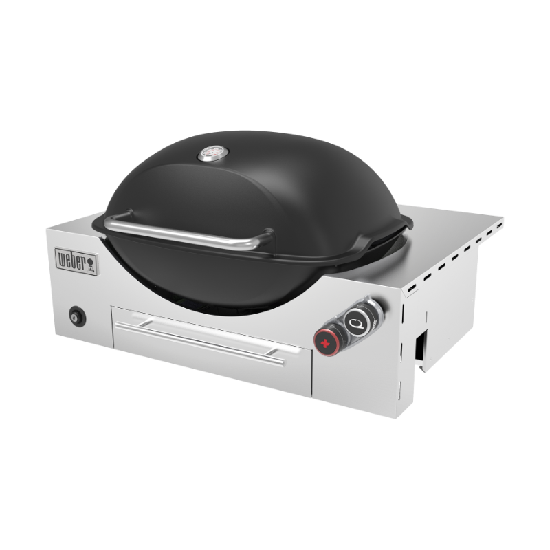 Weber Family Q3600N+ Built-In