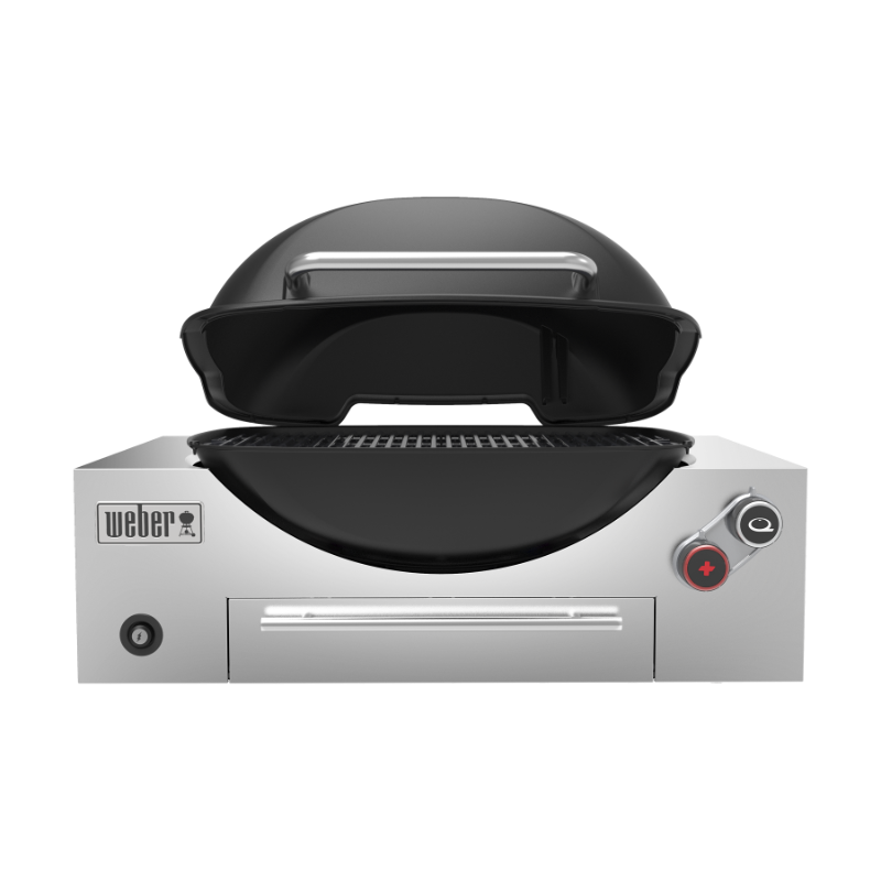 Weber Family Q3600N+ Built-In