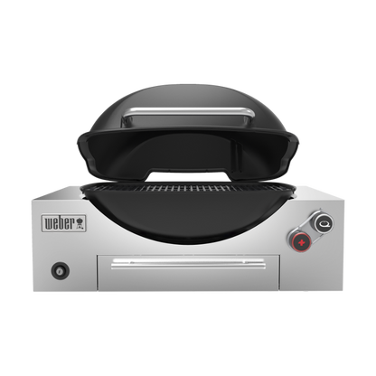 Weber Family Q3600N+ Built-In