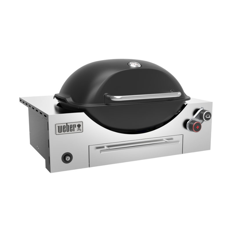 Weber Family Q3600N+ Built-In