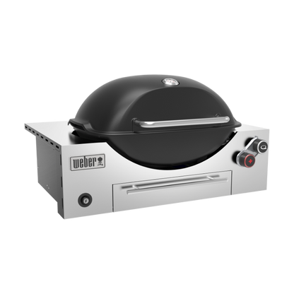 Weber Family Q3600N+ Built-In