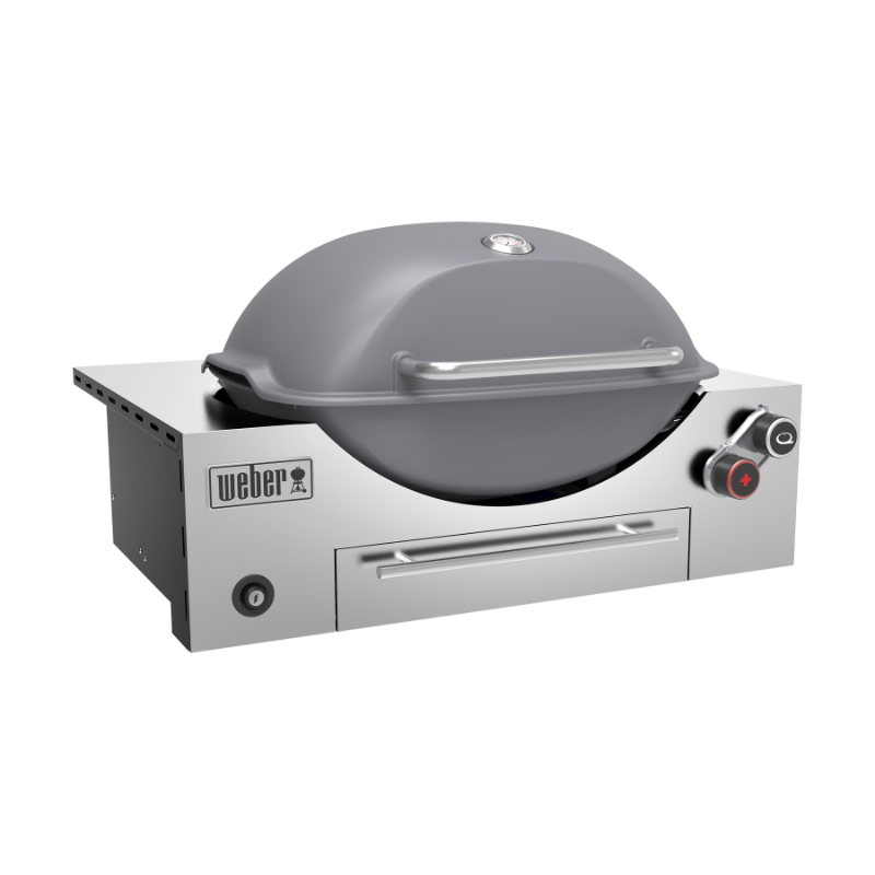 Weber Family Q3600N+ Built-In