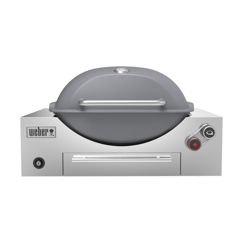 Weber Family Q3600N+ Built-In