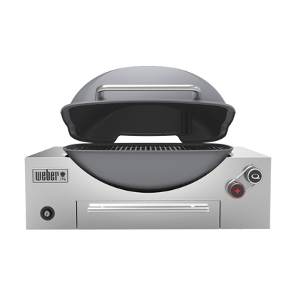 Weber Family Q3600N+ Built-In