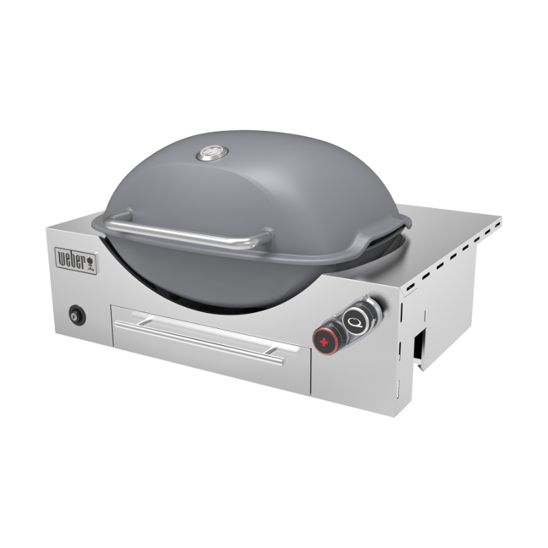 Weber Family Q3600N+ Built-In