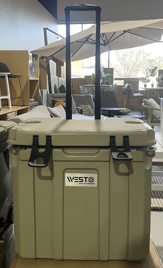 West Extreme RH35 35L Wheeled Icebox