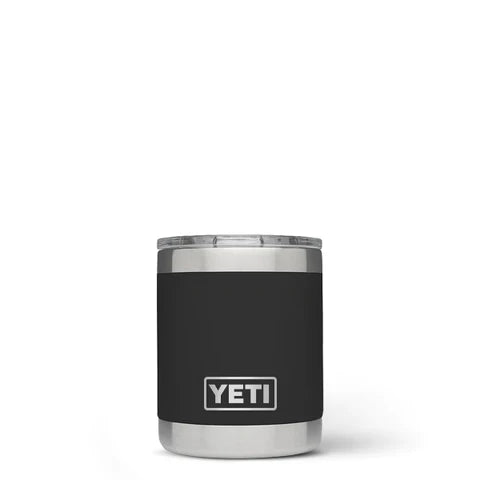 Yeti Rambler 10oz Lowball 1.0