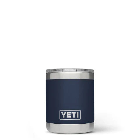 Yeti Rambler 10oz Lowball 1.0