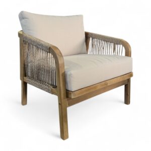 Replay Single Outdoor Lounge