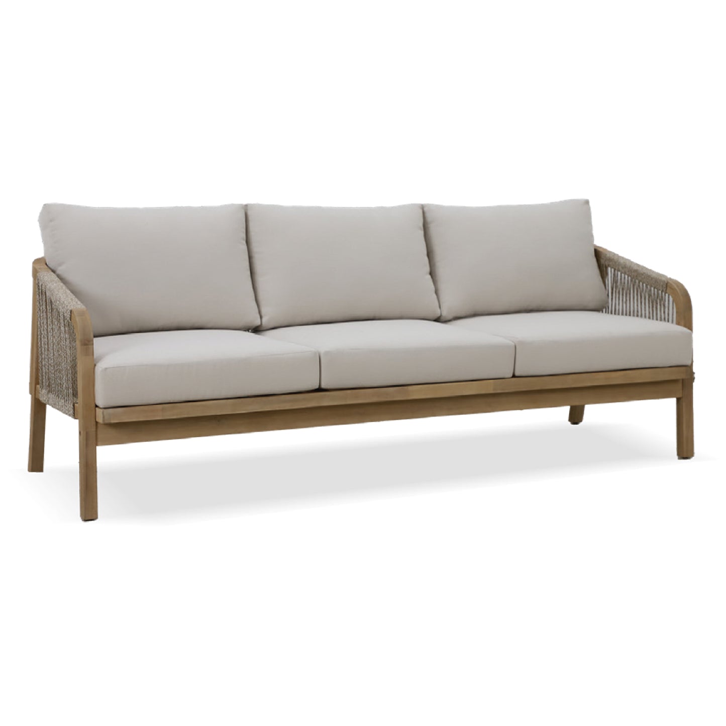Replay Triple Outdoor Lounge