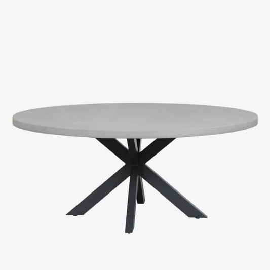 GLG Rift Cement Round Table