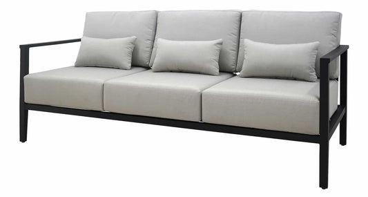 Southampton Triple Outdoor Lounge