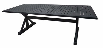 Shelta Southampton 9pce Outdoor Dining Setting