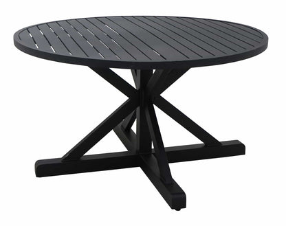 Shelta Southampton Round Table Outdoor Dining Setting