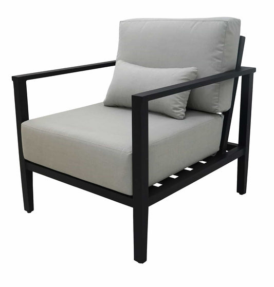 Southampton Single Outdoor Lounge