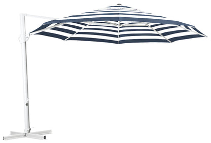 Shelta Savannah 380cm Octagonal Cantilever Outdoor Umbrella