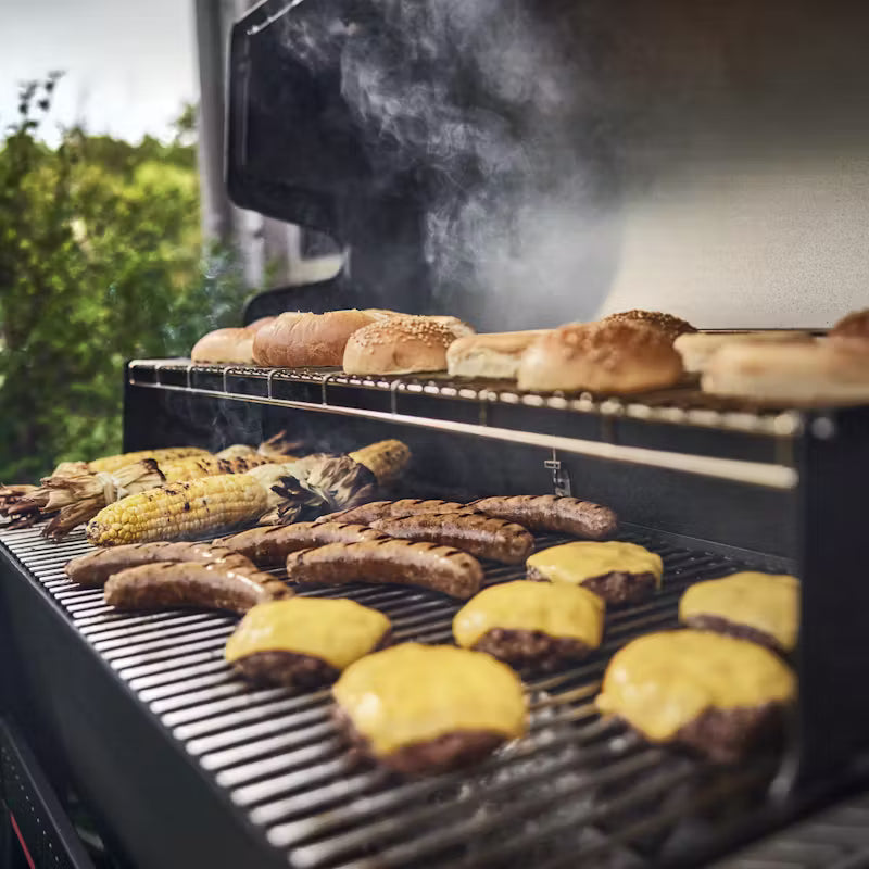 Weber Searwood XL 600 Pellet Barbecue