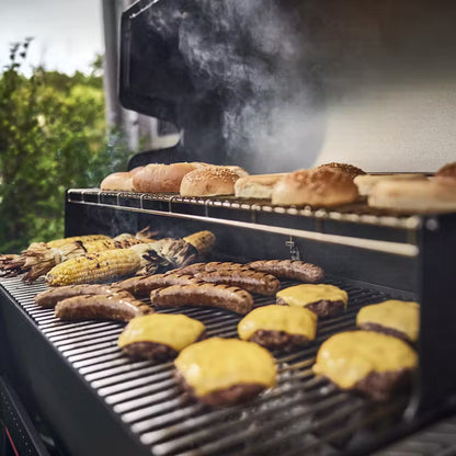Weber Searwood XL 600 Pellet Barbecue