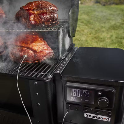 Weber Searwood XL 600 Pellet Barbecue