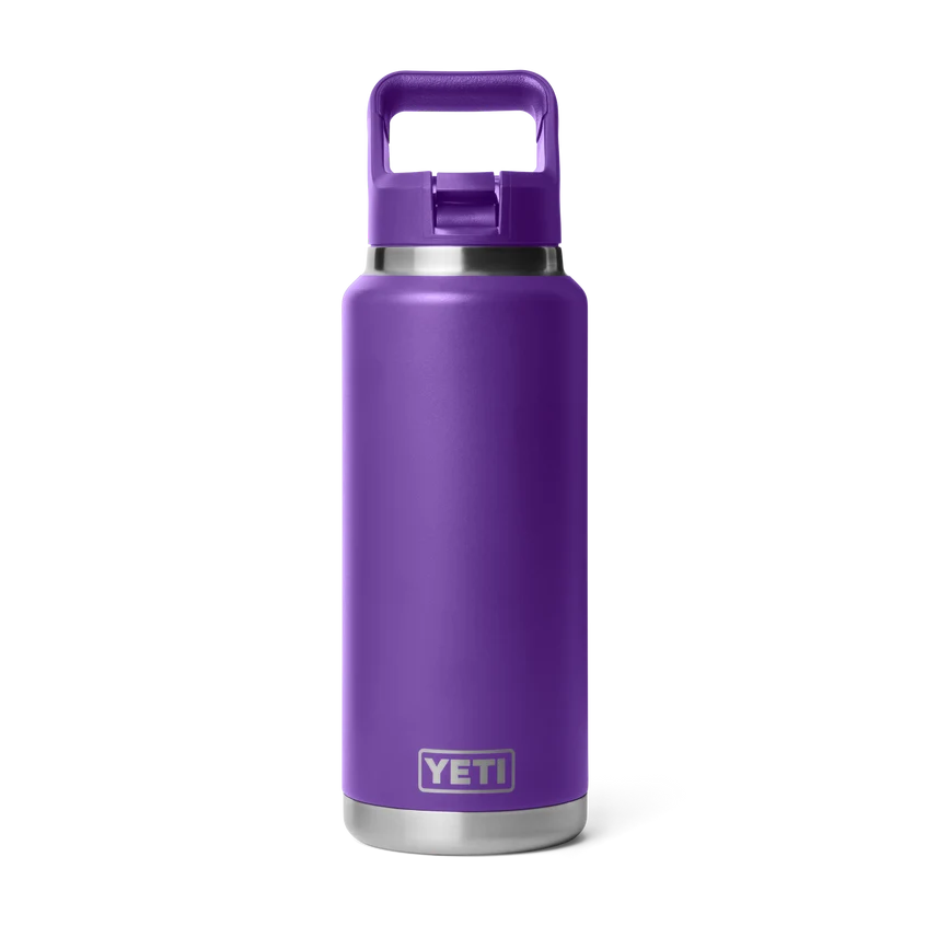 Yeti Rambler 36oz (1065ml) Straw Bottle