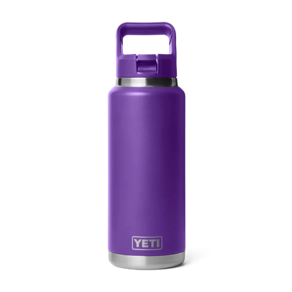 Yeti Rambler 36oz (1065ml) Straw Bottle