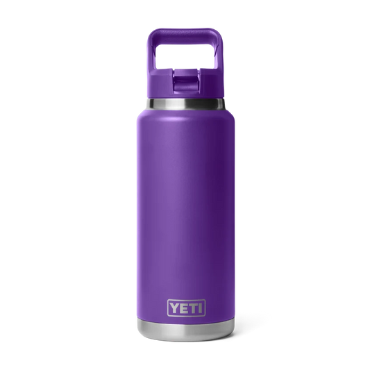 Yeti Rambler 36oz (1065ml) Straw Bottle