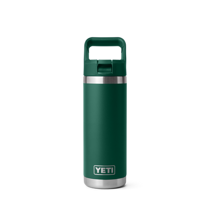 Yeti Rambler 18oz (532mL) Straw Bottle