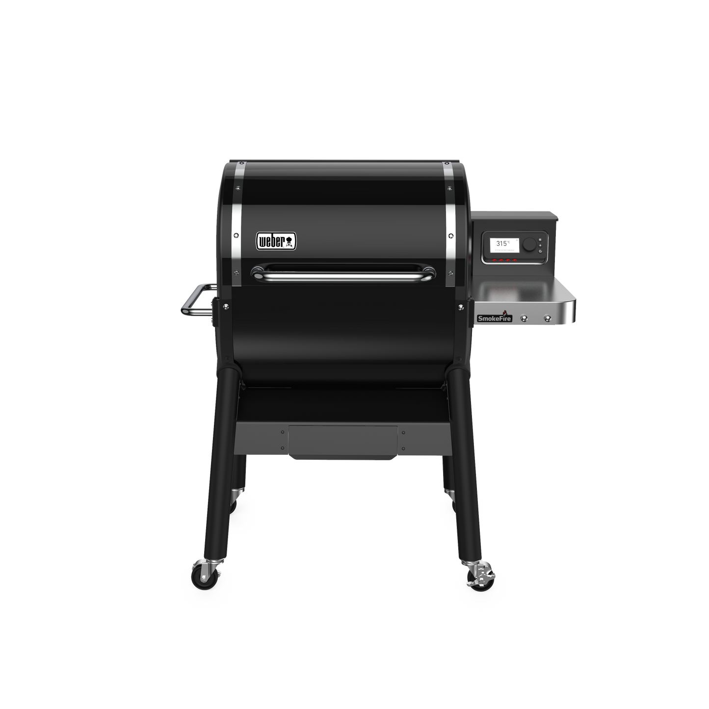 Weber SmokeFire EX4 GBS (2nd Gen) Wood Fired Pellet Barbecue