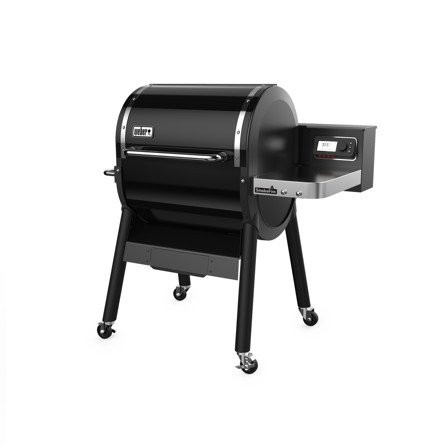 Weber SmokeFire EX4 GBS (2nd Gen) Wood Fired Pellet Barbecue