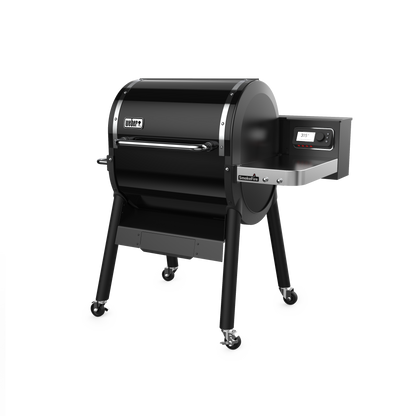 Weber SmokeFire EX4 GBS (2nd Gen) Wood Fired Pellet Barbecue